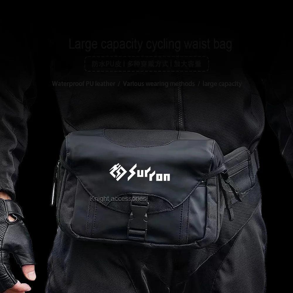 New Waterproof hip bags saddle bag hip bag leg bag general Phone Fanny