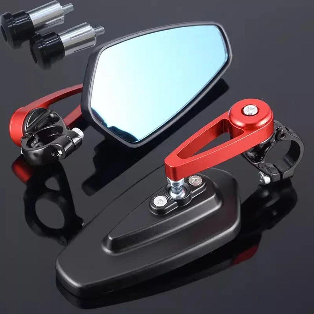 For Sur Ron Surron  S X Motorcycle Rearview Handlebar Rearview Mirror