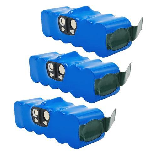 5000mAh 14.4V Li-ion Battery for iRobot Roomba 500 600 700 800 Series