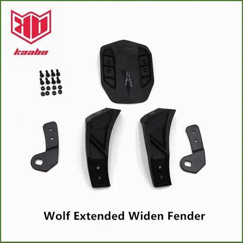 Original Extended Mudguard For Kaabo Wolf Warrior Wolf King Series GTR