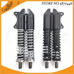 11" Electric Off-road Vehicle Dual-drive Hydraulic Spring Shock