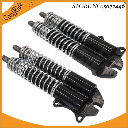 11" Electric Off-road Vehicle Dual-drive Hydraulic Spring Shock