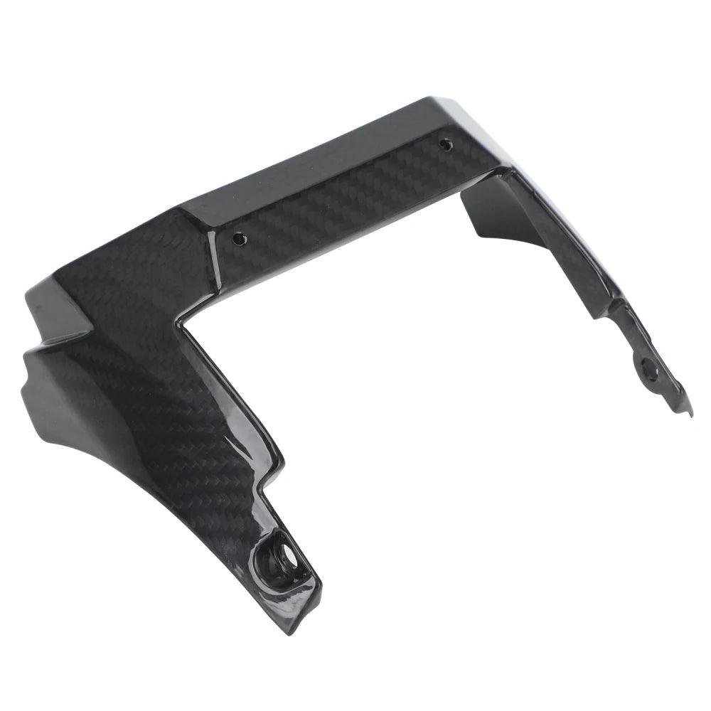 Carbon Fibre Ignition Switch Cover Controller Shield Guard Cover For