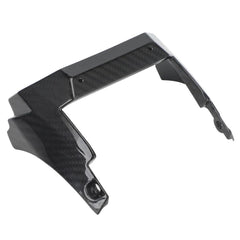 Carbon Fibre Ignition Switch Cover Controller Shield Guard Cover For
