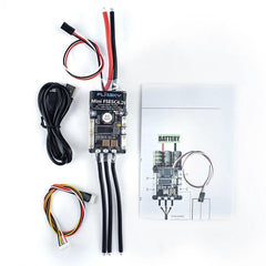 Flipsky ESC Mini FSECS4.20 + Heatsink Micro USB VESC Sensor Wire