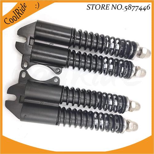 11" Electric Off-road Vehicle Dual-drive Hydraulic Spring Shock