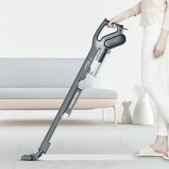 Deerma Vacuum Cleaner Home Ultra-quiet Hand-held Carpet-type Strong