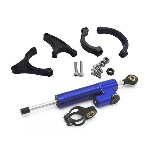 New Steering Damper Kit Electric Skateboard Parts For Kaabo Wolf