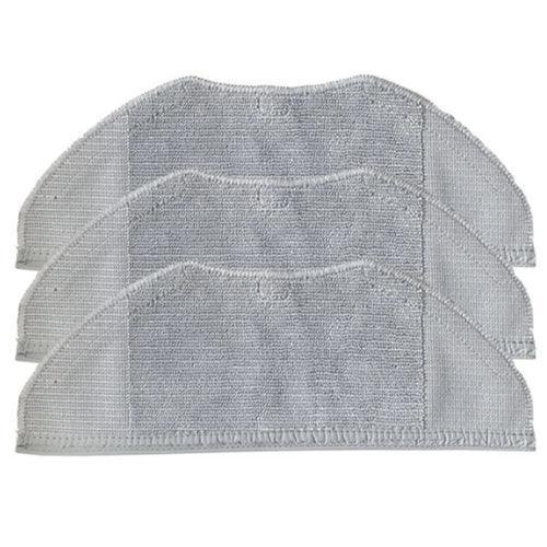 Mop Cloth Replacement Kits for Xiaomi Mijia G1/MJSTG1 Robotic Vacuum