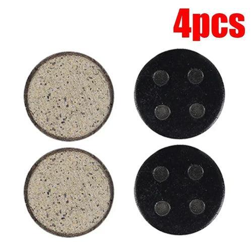 2/4/10pcs Electric Scooter Disc Brake Pads for Xiaomi M365 Pro Kick