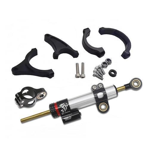 New Steering Damper Kit Electric Skateboard Parts For Kaabo Wolf
