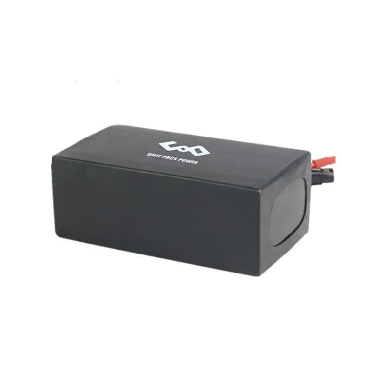 Big power 72V 30Ah 40Ah BMS 100A 18650 bike lithium ion Battery Pack