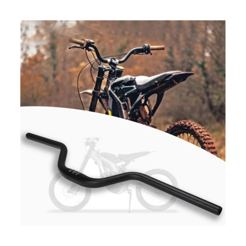 Handle Bar Heightened, Motorcycle Handlebars 7/8 Inch 22mm Aluminum