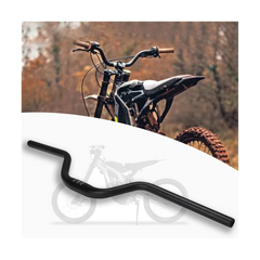 Handle Bar Heightened, Motorcycle Handlebars 7/8 Inch 22mm Aluminum