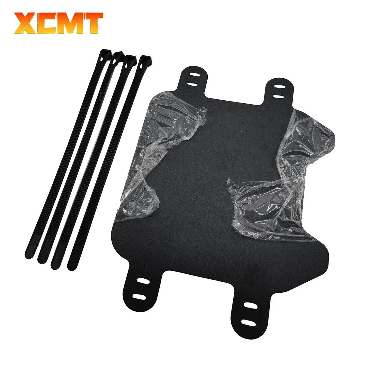 For Surron Parts Light Bee X Front Plate Number Plate Motocross