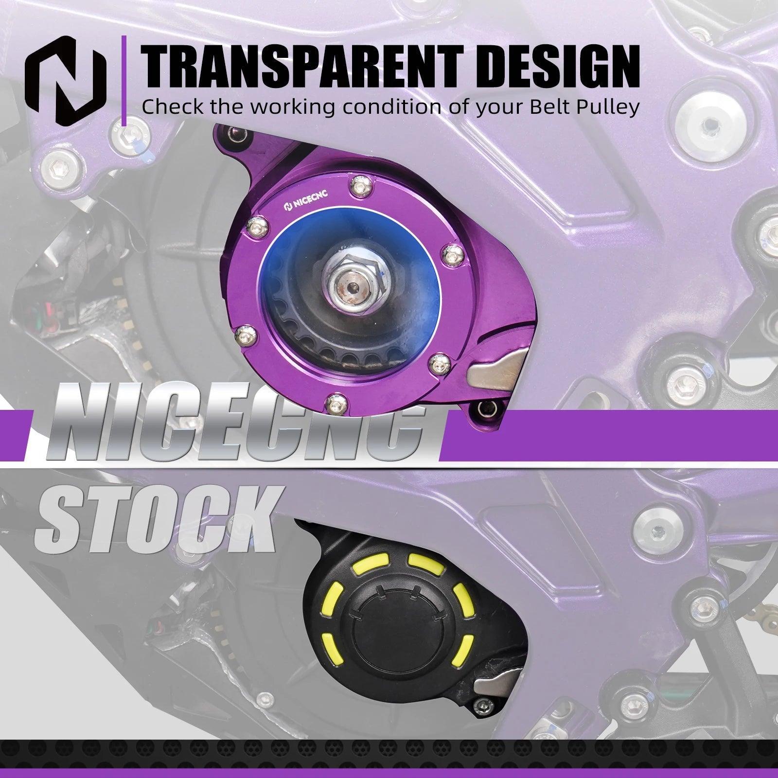 NICECNC For Surron Light Bee X S L1E Segway X160 X260 Electric Dirt