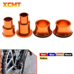 CNC Front Rear Wheel Axle Hub Spacers For Surron Light Bee S X