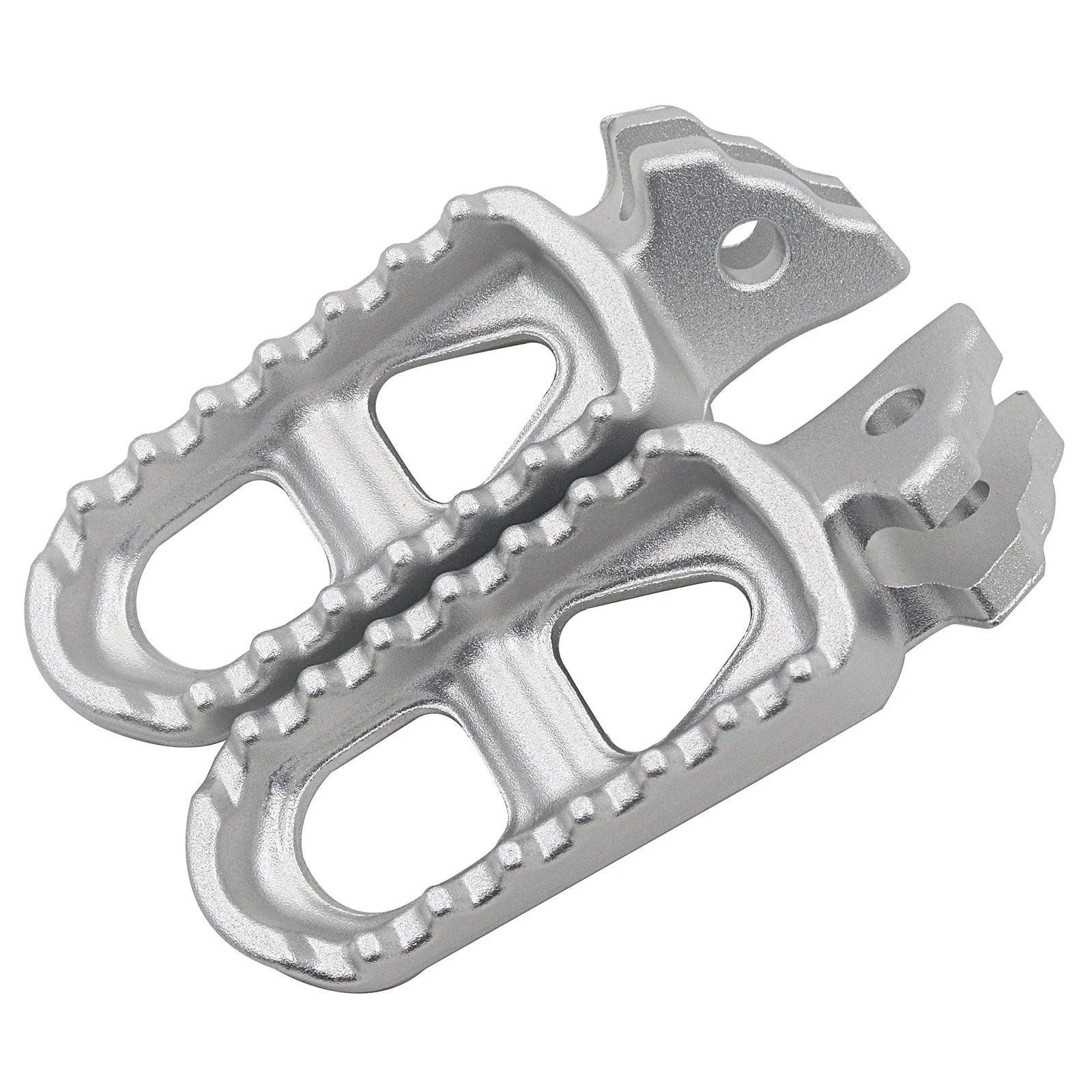 Motocross Aluminum Original Rests Pedals Footpegs Foot Pegs For Sur