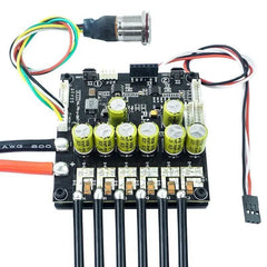 Flipsky Dual FSESC 6.7 Plus with Power Button 200A 12S Compatible with