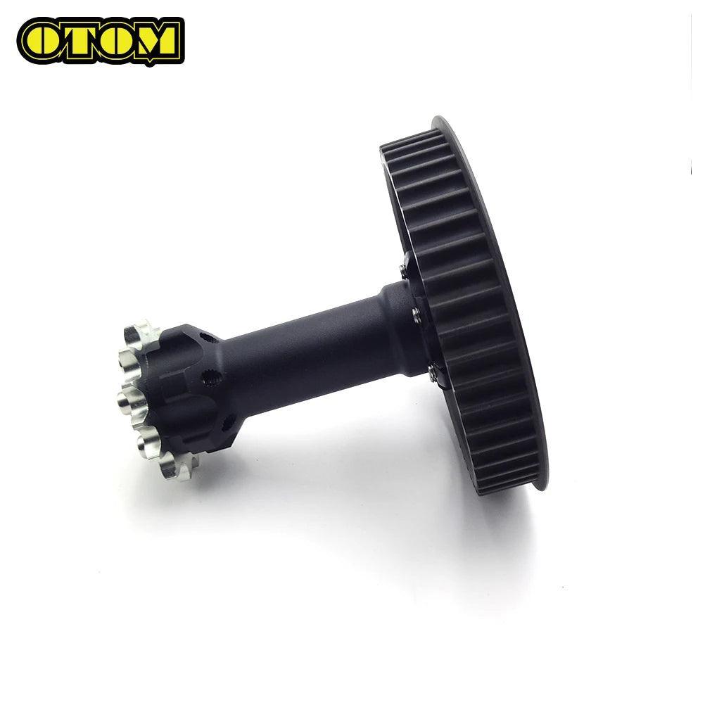 Motorcycle For SURRON Light Bee Center Axle Sleeve Assembly Axis Set