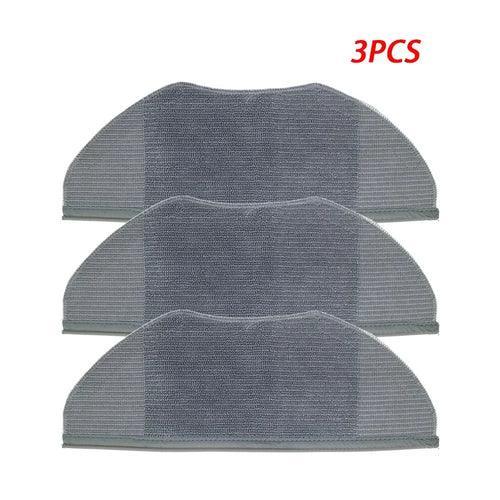 Roller Side Brush Hepa Filter Mop Cloth Bumper Stripe for Xiaomi Mi G1