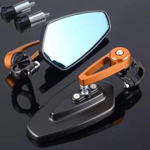 For Sur Ron Surron  S X Motorcycle Rearview Handlebar Rearview Mirror