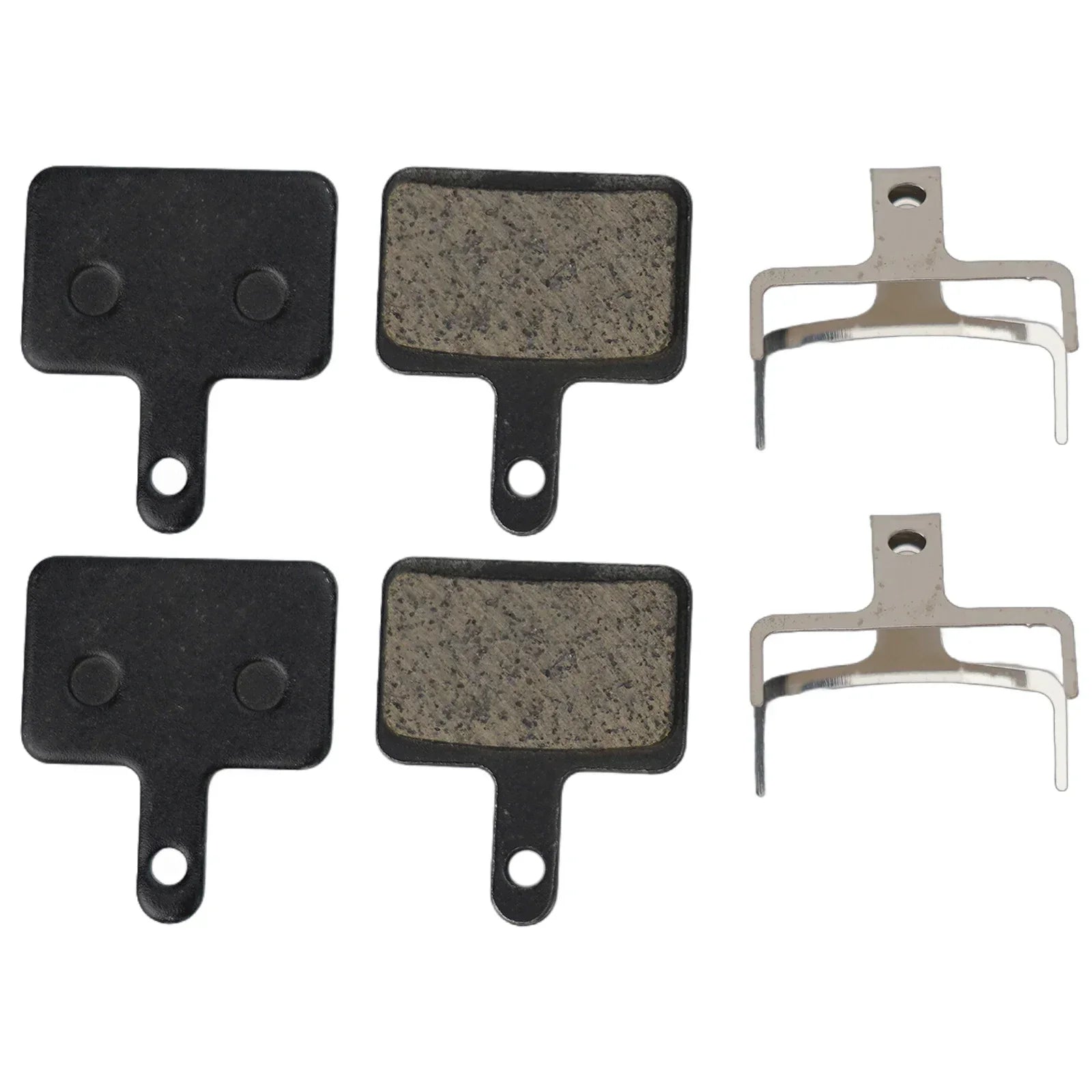 4pcs/2sets Zoom Hydraulic Brake Pads For Kaabo Wolf 11, 11+, X Pro,