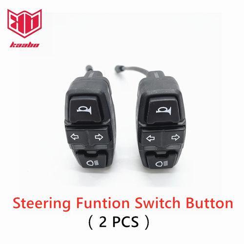 Original Switch Button for Kaabo Mantis8/10 Electric Scooter Steering