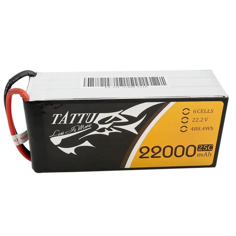 22000mah 4s 6s 25c 22.2v Plant Protection Agricultural Drone Lithium