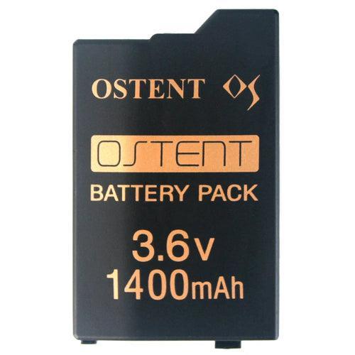 OSTENT High Quality Real Capacity 1200mAh 1400mAh 3.6V Lithium Ion