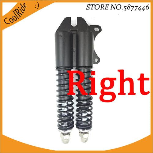 11" Electric Off-road Vehicle Dual-drive Hydraulic Spring Shock