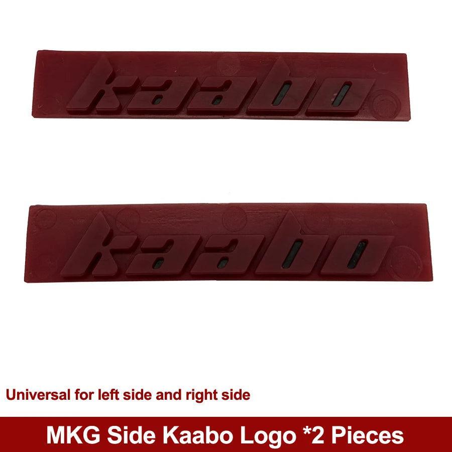 MK Side Lamp Deck Light Lampshade Cover Silicone Logo LED Control