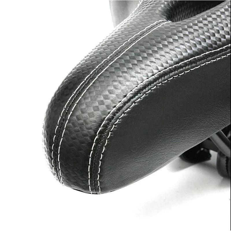 Hollow Bicycle Saddle Mountain Road Bike Cycling Seat Soft Cushion Pad Shock Absorbing Comfortable Bike Seat Bike Accessories