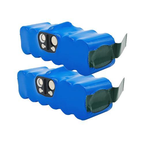 5000mAh 14.4V Li-ion Battery for iRobot Roomba 500 600 700 800 Series