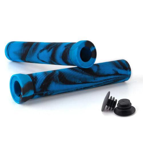 Rubber Bicycle Handlebar Grips Non-slip Mtb Cuffs Lengthening and