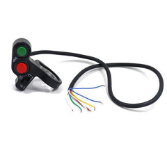 Modified Motorcycle Handlebar Switch Electric Bike Scooter Horn Turn