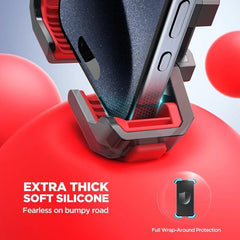 Joyroom Bike Phone Mount Motorcycle Phone Holder Upgrade Adjustable