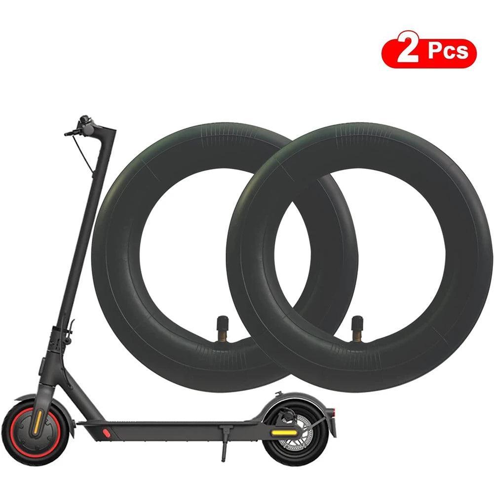 2Pcs 8.5 Inch Air Tires Replacements, 8.5X 2 inch Inner Tubes for