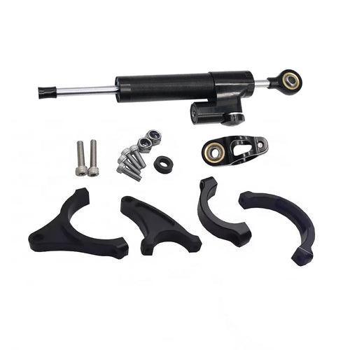 New Steering Damper Kit Electric Skateboard Parts For Kaabo Wolf