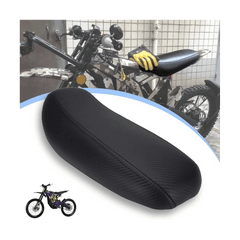 Motorcycle Rear ,Widen and Heightened Cushion Pad for Surron Sur Ron