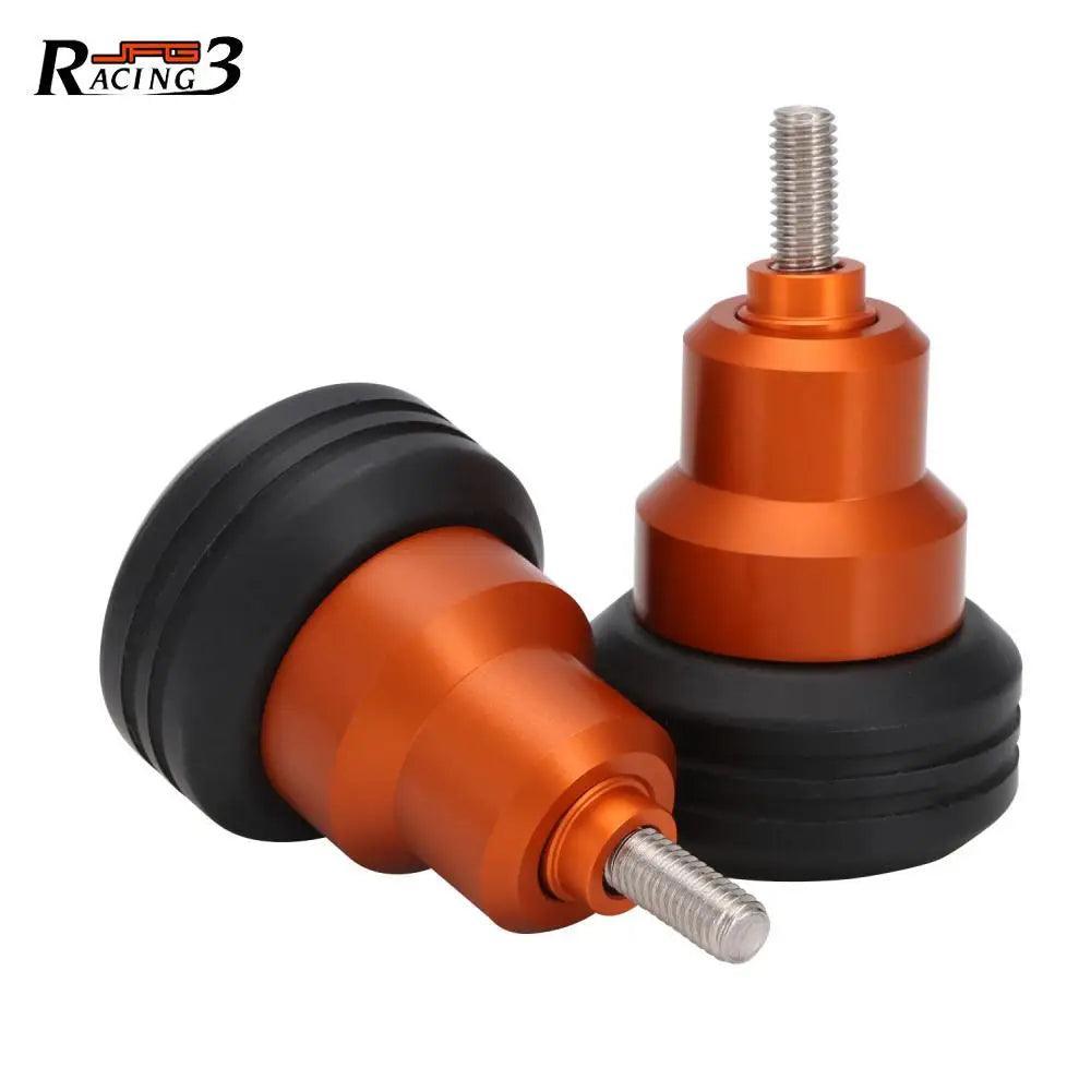 Motorcycle Frame Sliders Crash Protector Falling Protection Pad For