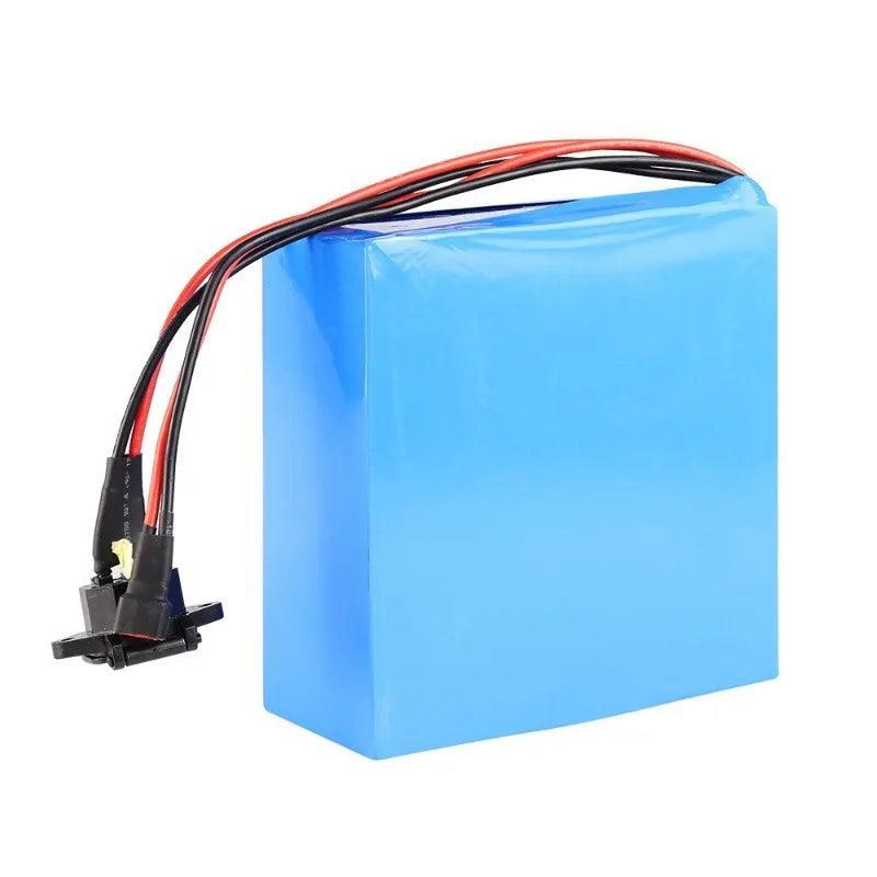 Scooter motorcycle Lithium Ion 72V Battery Pack 20Ah 30Ah 40Ah 50Ah
