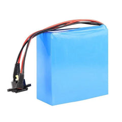 Scooter motorcycle Lithium Ion 72V Battery Pack 20Ah 30Ah 40Ah 50Ah