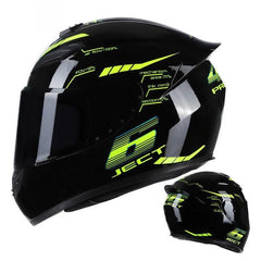 DOT Motorcycle Helmet Full Face Safety Motobike Scooter Casco Moto