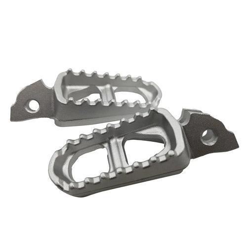 Motocross Foot Pegs Bracket Rests Pedals Footpegs For Sur-Ron Surron