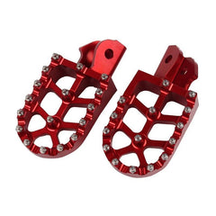 Motorcycle Footrest Footpegs Foot Pegs Rest Pedal For Sur Ron Surron
