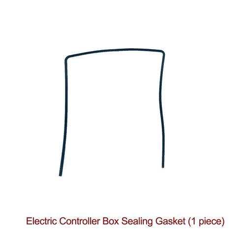 Wolf GT Electric Controller Box Kit Cover Bracket Logo Cover Original