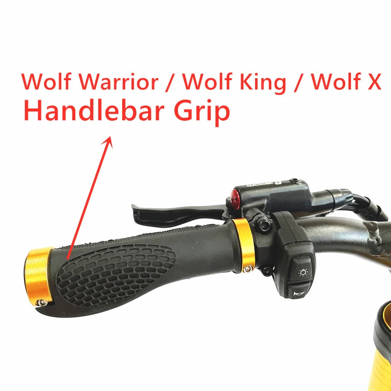 Original Kaabo Handle Gloves For Wolf Warrior / Wolf King / Wolf X