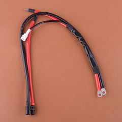 Controller Battery Cable Main Power Cord Connect Plug Accessories Fit