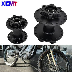 Motorcycle Electric Forged Front and Rear Wheel Hub For Sur-Ron Surron